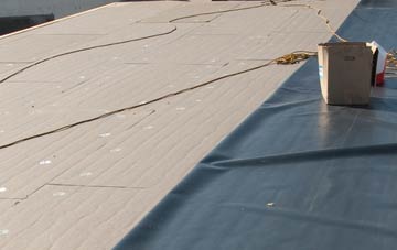 disadvantages of Wettenhall Green flat roof insulation