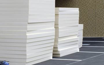 Wettenhall Green flat roof insulation costs