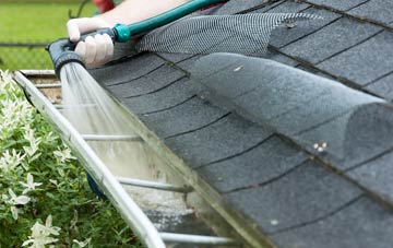 Wettenhall Green gutter cleaning costs