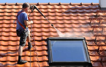roof cleaning Wettenhall Green, Cheshire