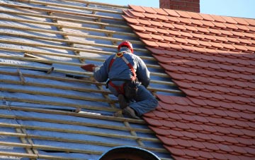roof tiles Wettenhall Green, Cheshire