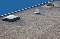 Wettenhall Green flat roofing